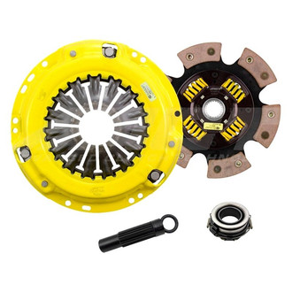 ACT® - Extreme Race Sprung Clutch Kit
