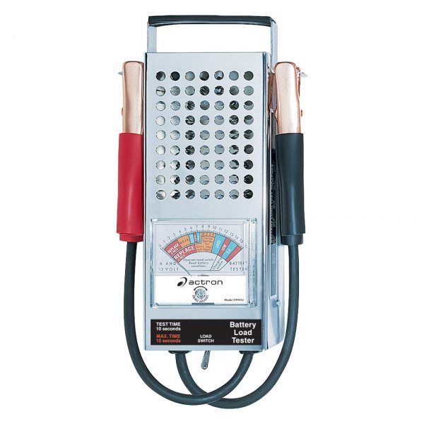 Actron® - 6 V/12 V 100 A Battery Load Tester
