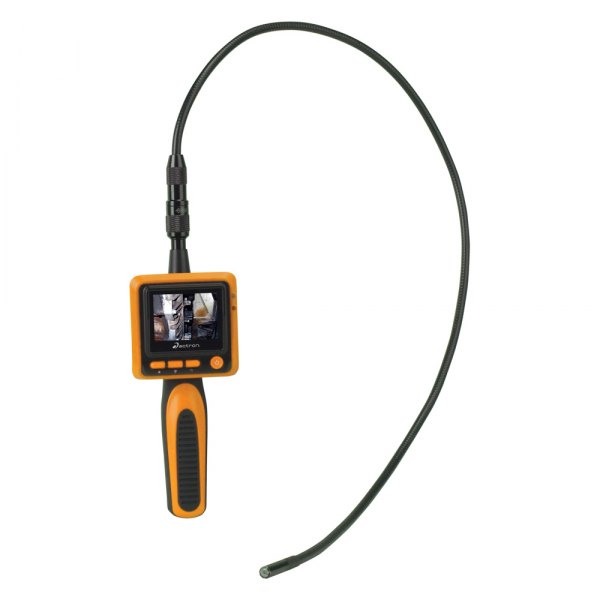 Actron® - 9 mm x 36" 180° Image Rotation Waterproof Videoscope Inspection System