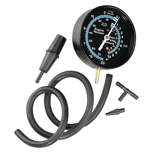 Actron® - 0 to 10 psi Vacuum and Fuel Pressure Tester Kit