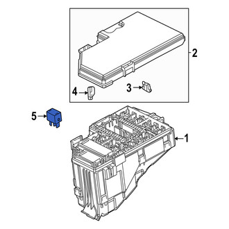 Acura OE - Accessory Power Relay