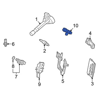 Acura OE - Ignition Knock (Detonation) Sensor