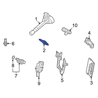 Acura OE - Spark Plug