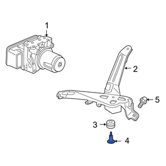 Acura OE - ABS Modulator Bolt