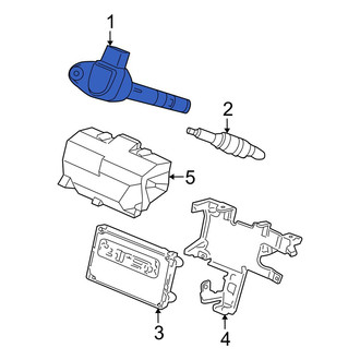Acura OE - Direct Ignition Coil