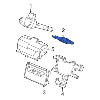 Acura OE - Spark Plug