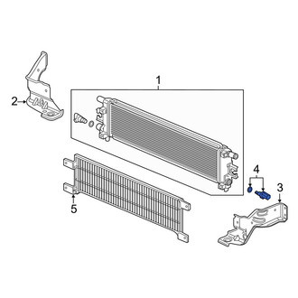 Acura OE - Drive Motor Battery Pack Temperature Sensor