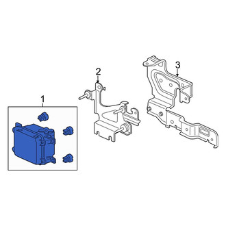 Acura OE - Front Cruise Control Distance Sensor