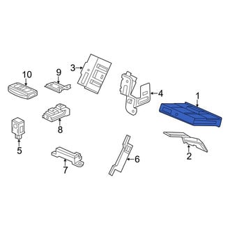 Acura OE - Keyless Entry Module