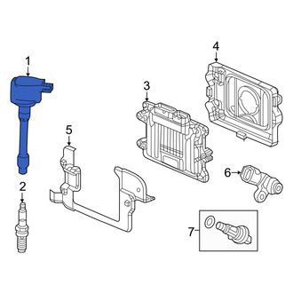 Acura OE - Direct Ignition Coil