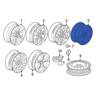 Acura OE - Wheel