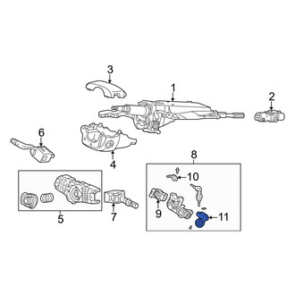 Acura OE - Ignition Immobilizer Module