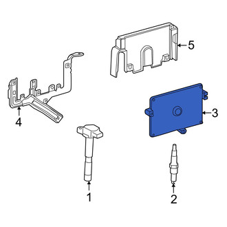 Acura OE - Engine Control Module (ECM)