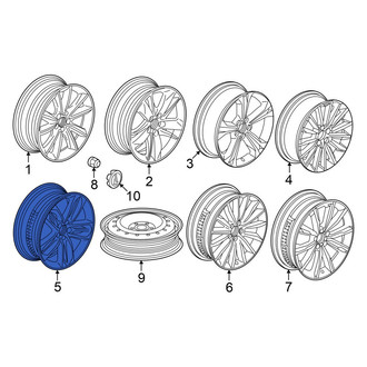Acura OE - Wheel