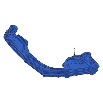 Acura OE - Front Light Bar