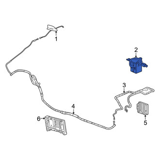 Acura OE - Mobile Phone Antenna