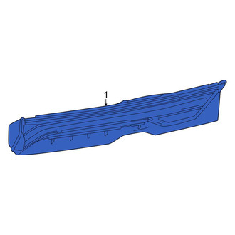Acura OE - Rear Center High Mount Stop Light