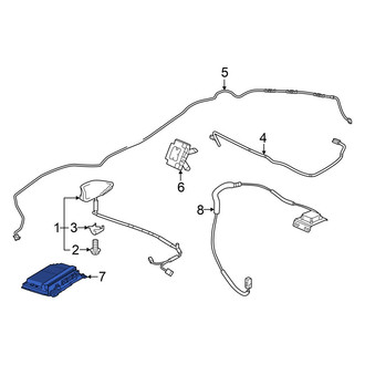 Acura OE - Antenna Amplifier
