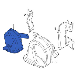 Acura OE - Horn