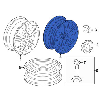 Acura OE - Wheel