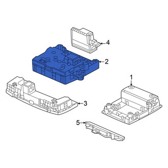 Acura OE - Sunroof Control Module