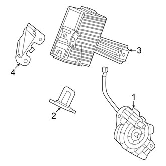 Acura OE - Lift Gate - Lock & Hardware