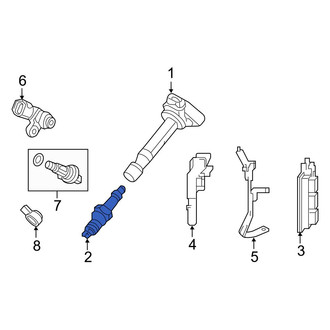 Acura OE - Spark Plug