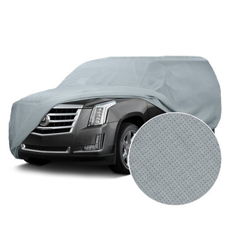 ADCO® 12285 - Gray Car Cover