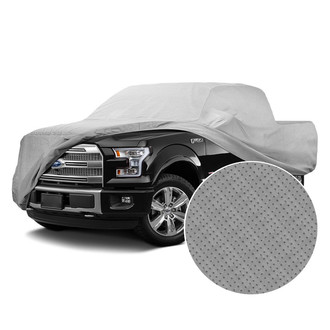 ADCO® - SFS AquaShed® Gray Car Cover