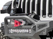 Top hoop for added front-end protection