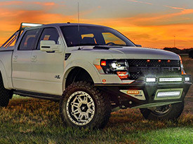 Addictive Desert Designs® - Off-Road Bumper
