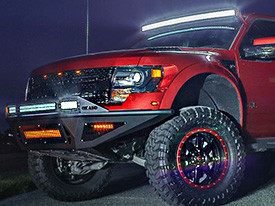 Addictive Desert Designs® - Off-Road Bumper