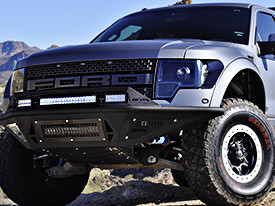 Addictive Desert Designs® - Off-Road Bumper