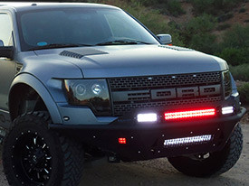 Addictive Desert Designs® - Off-Road Bumper
