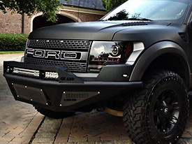 Addictive Desert Designs® - Off-Road Bumper