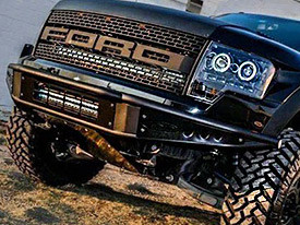 Addictive Desert Designs® - Off-Road Bumper