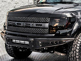 Addictive Desert Designs® - Off-Road Bumper