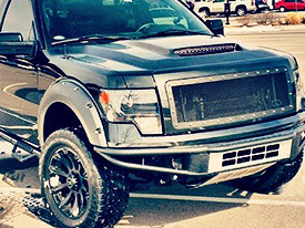 Addictive Desert Designs® - Off-Road Bumper