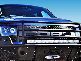 Addictive Desert Designs® - Off-Road Bumper
