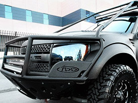 Addictive Desert Designs® - Off-Road Bumper