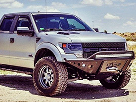 Addictive Desert Designs® - Off-Road Bumper