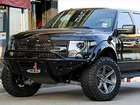 Addictive Desert Designs® - Off-Road Bumper