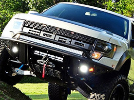 Addictive Desert Designs® - Off-Road Bumper