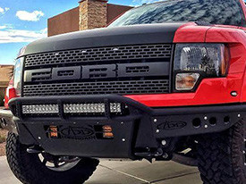 Addictive Desert Designs® - Off-Road Bumper