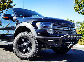 Addictive Desert Designs® - Off-Road Bumper