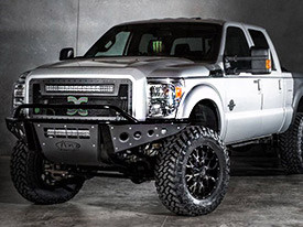 Addictive Desert Designs® - Off-Road Bumper