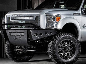 Addictive Desert Designs® - Off-Road Bumper