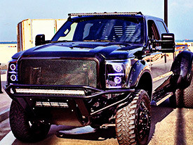 Addictive Desert Designs® - Off-Road Bumper