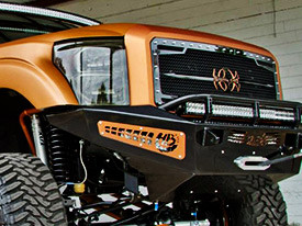 Addictive Desert Designs® - Off-Road Bumper
