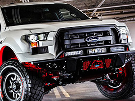 Addictive Desert Designs® - Off-Road Bumper